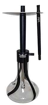 Alfe shisha made in Türkiye Alfe Shisha Performance F1 Hookah Gold: Buy Online at Best